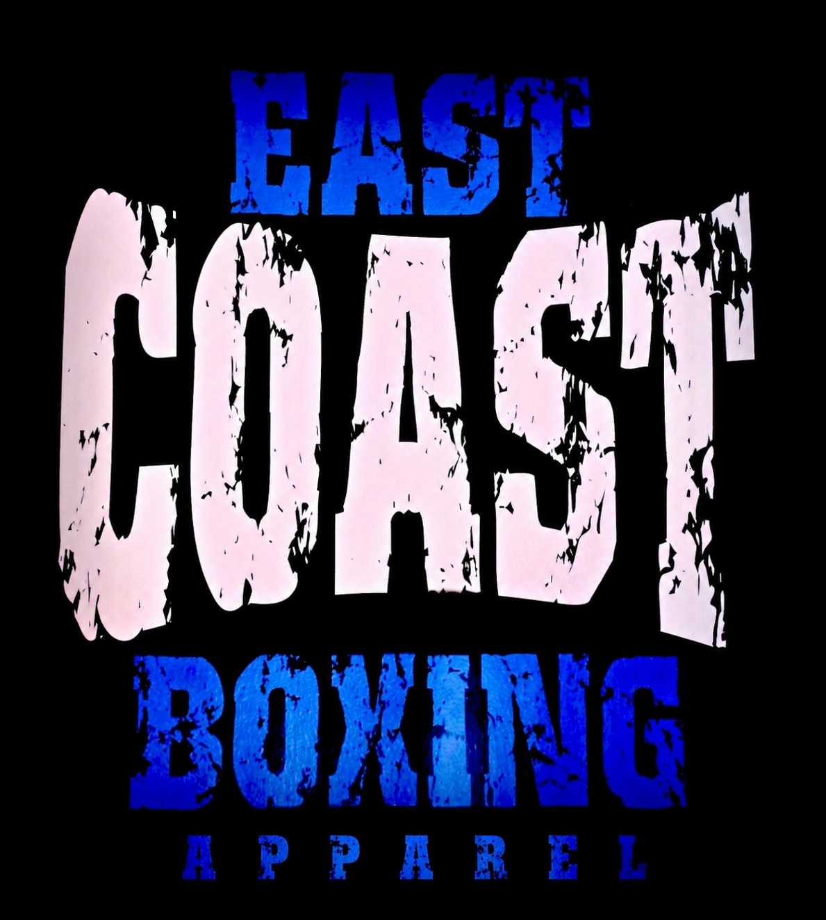 East Coast Boxing Fight Apparel