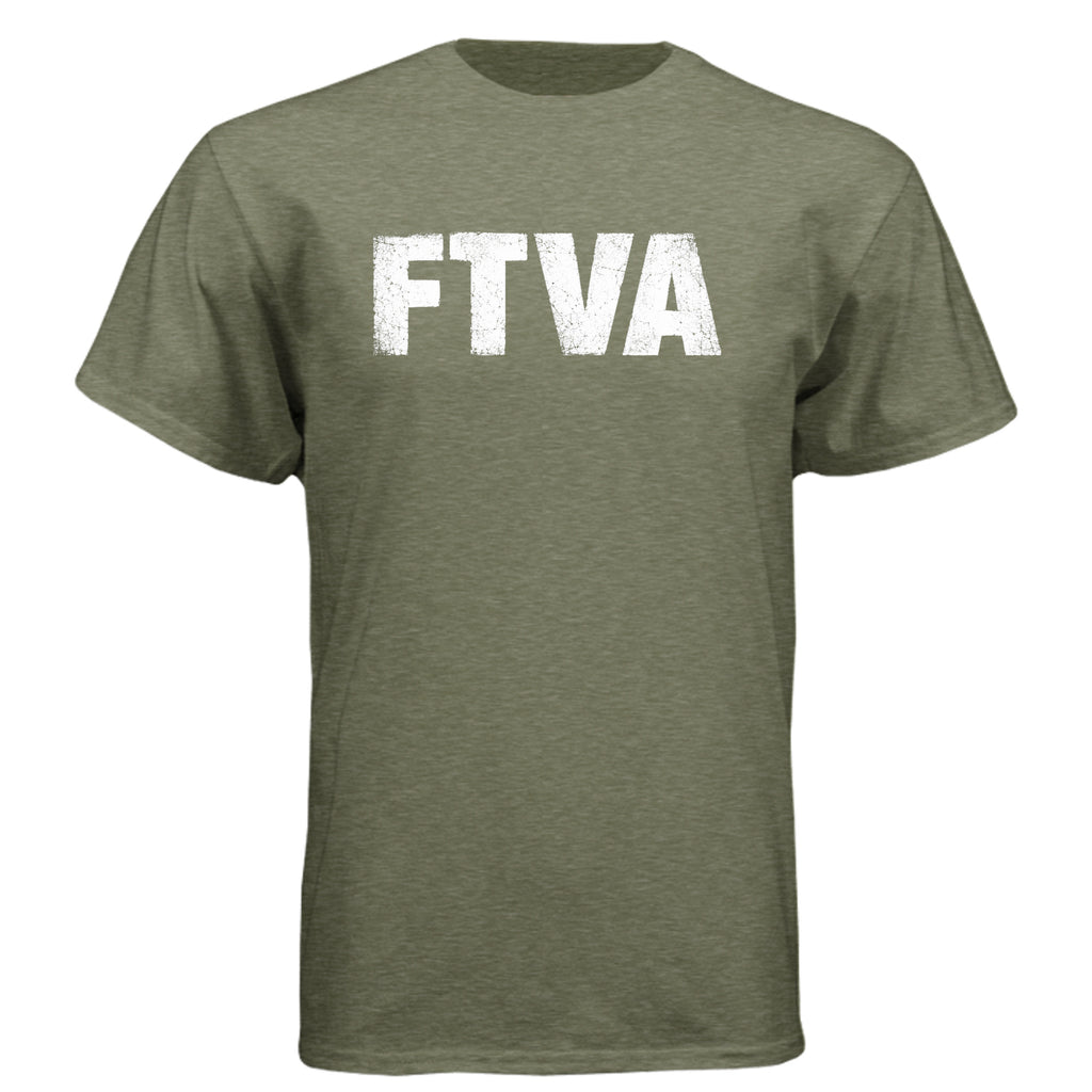 MILITARY GREEN - 6010 - FRONT