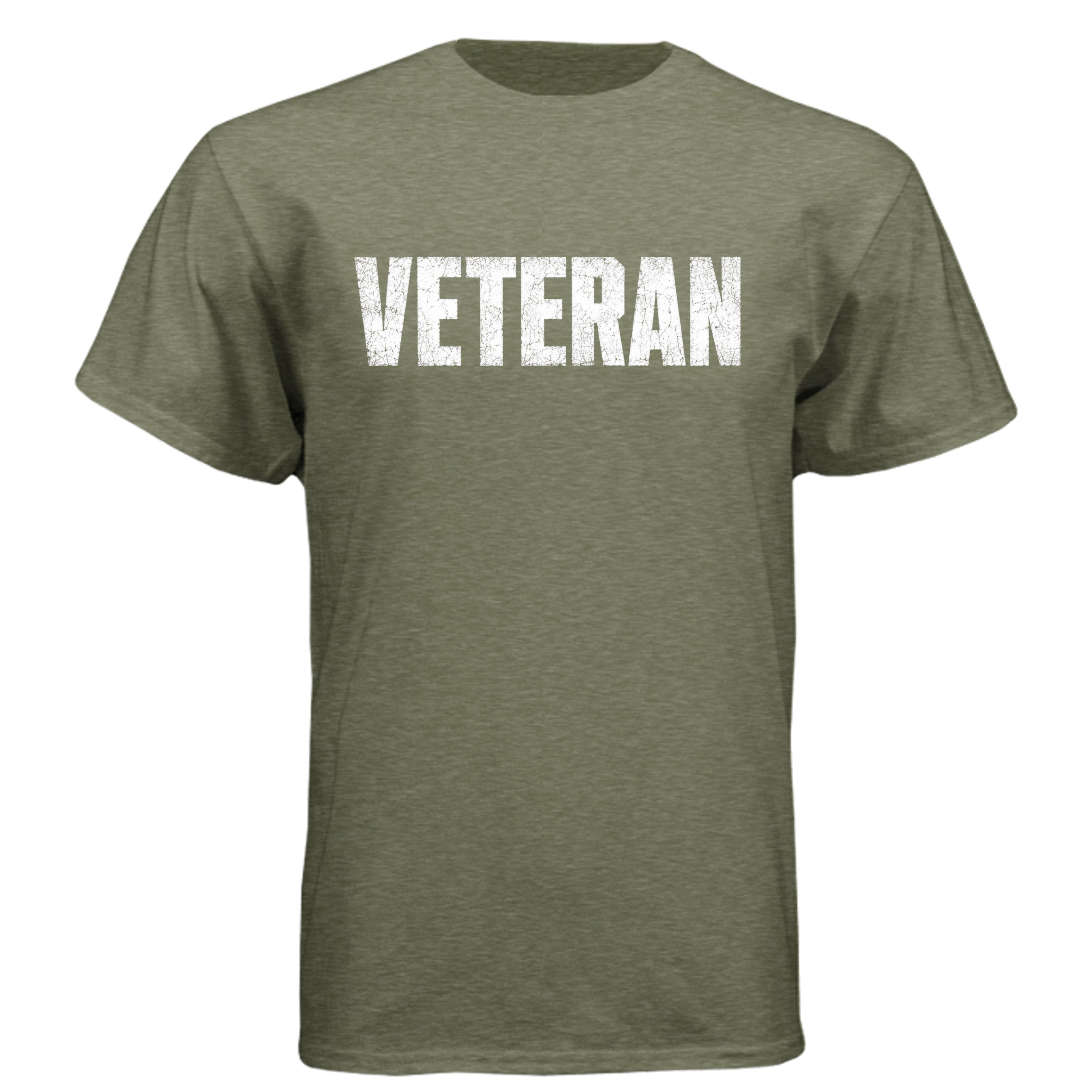 MILITARY GREEN - 6010 - FRONT