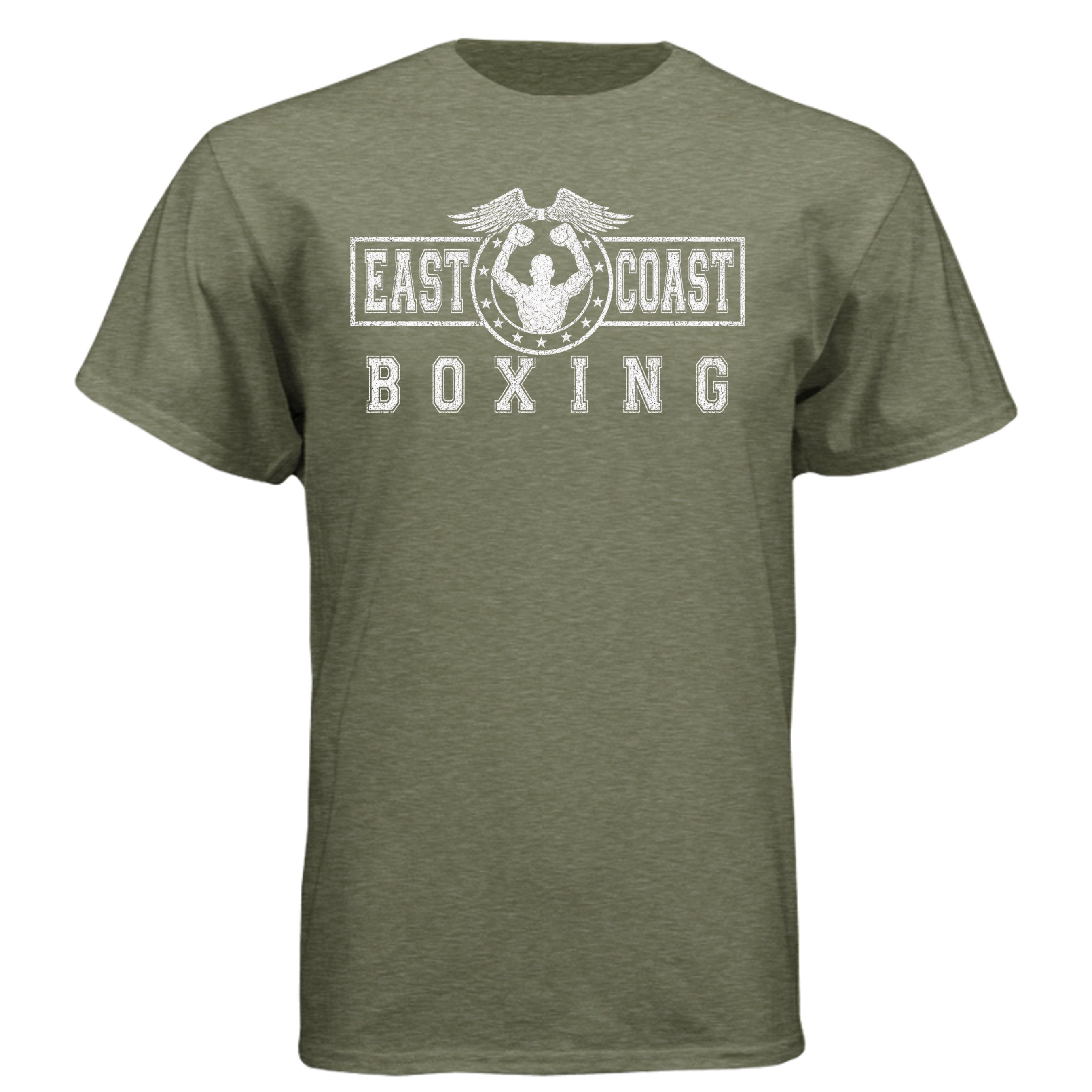 MILITARY GREEN - 6010 - FRONT