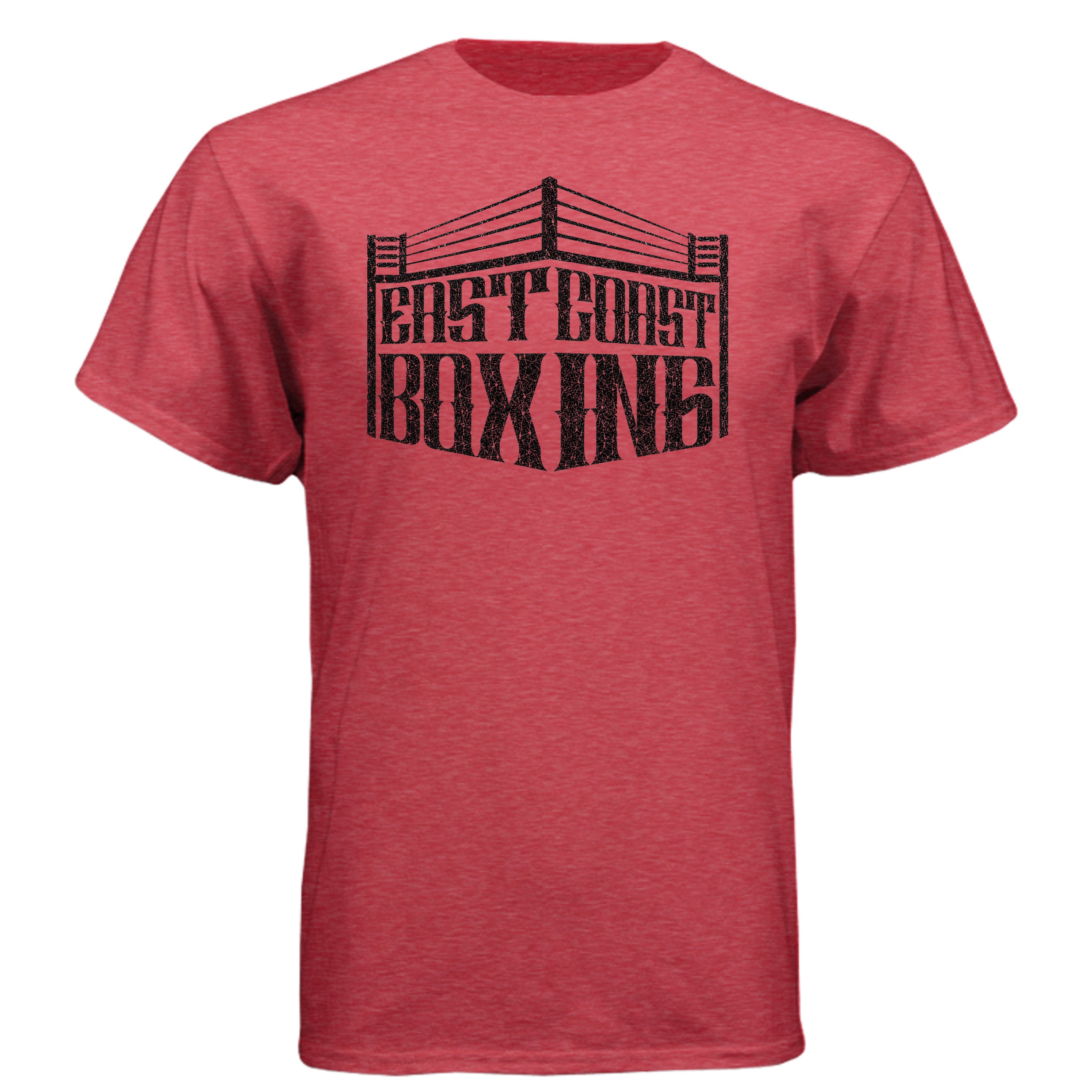 VINTAGE RED - 6010 - FRONT