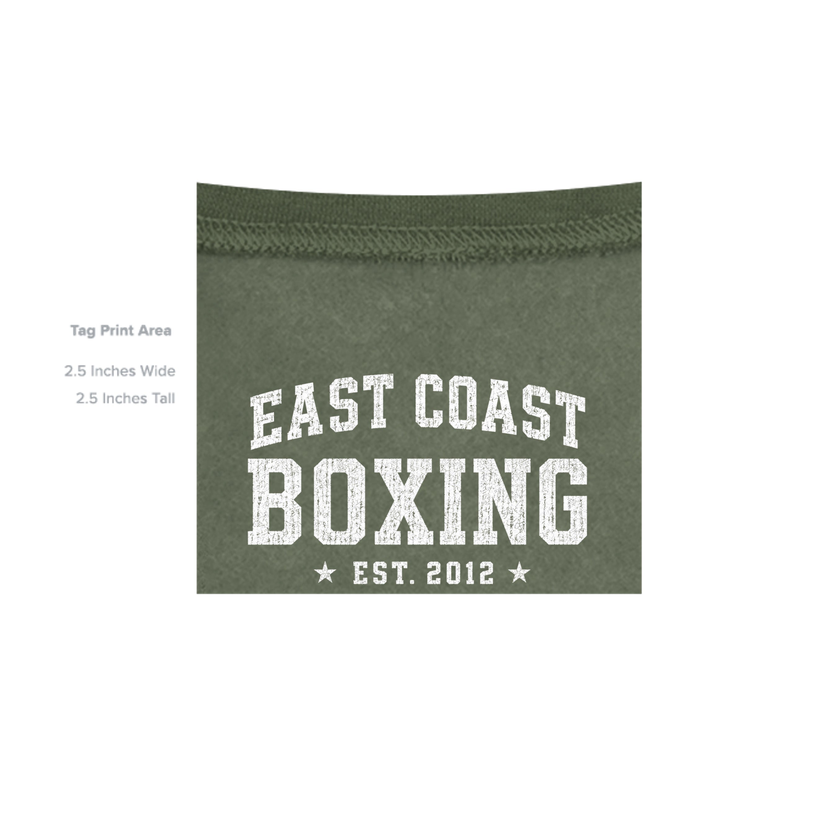 MILITARY GREEN - G185 - INSIDE_TAG_LINE