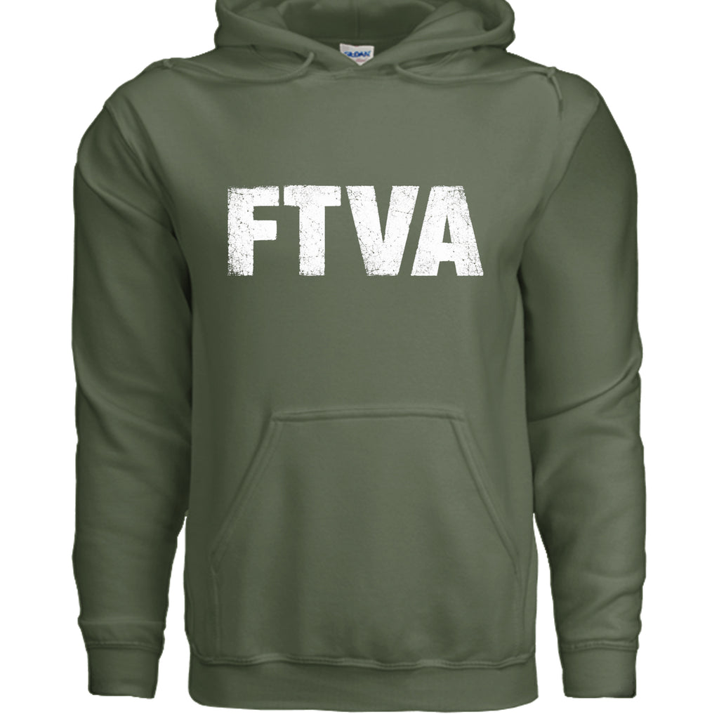 MILITARY GREEN - G185 - FRONT