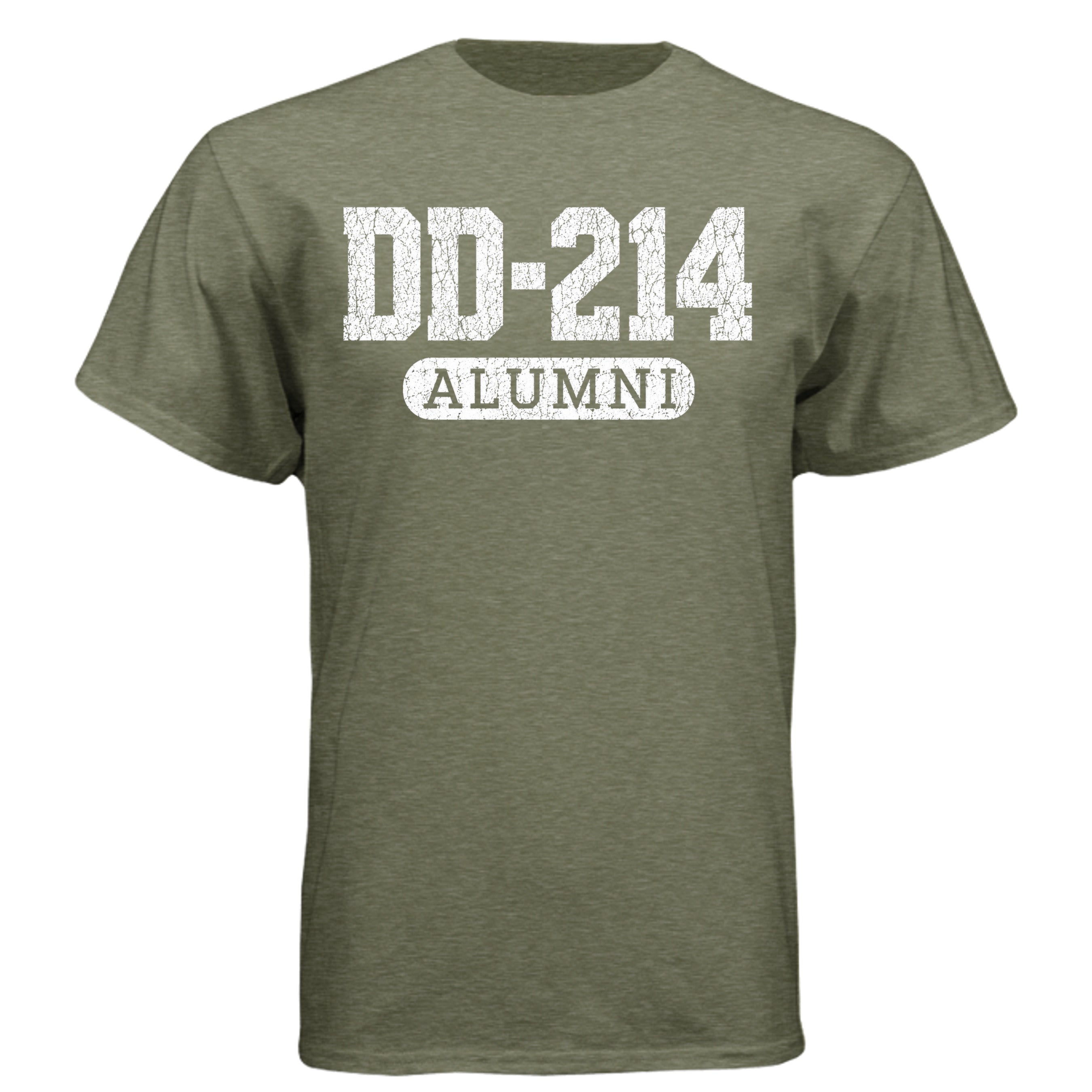MILITARY GREEN - 6010 - FRONT