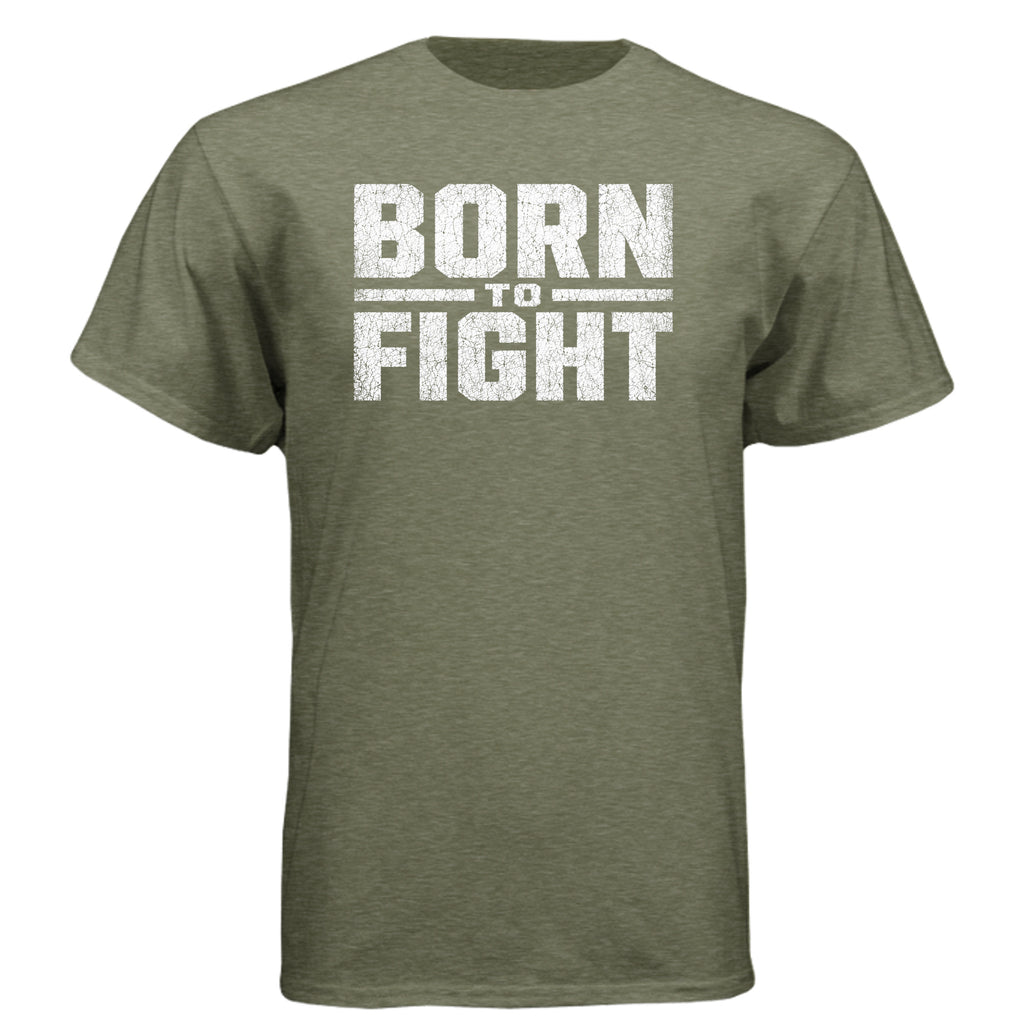 MILITARY GREEN - 6010 - FRONT