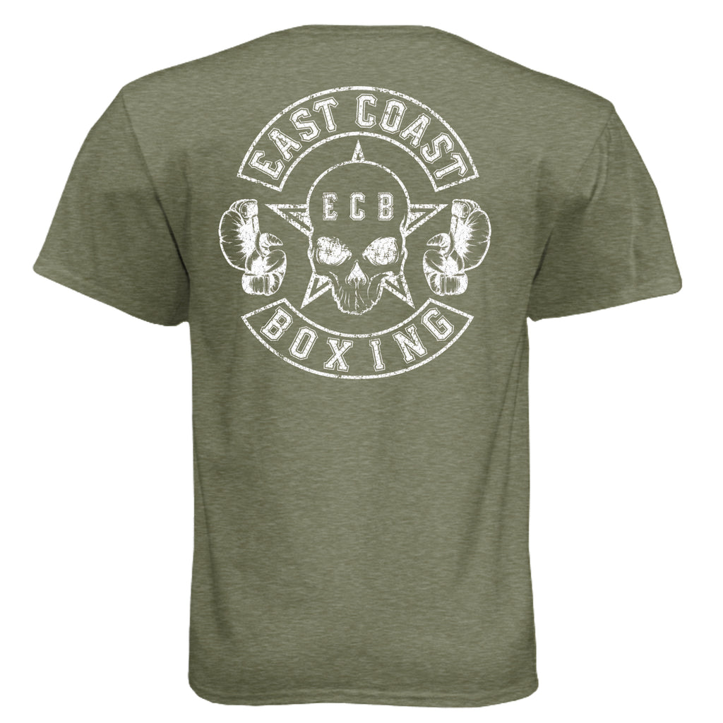 MILITARY GREEN - 6010 - BACK