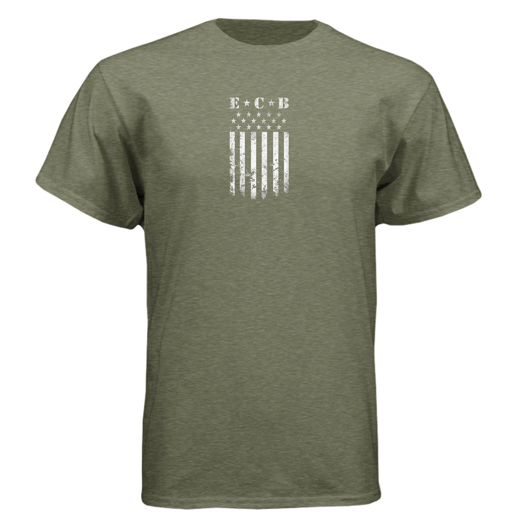 MILITARY GREEN - 6010 - FRONT