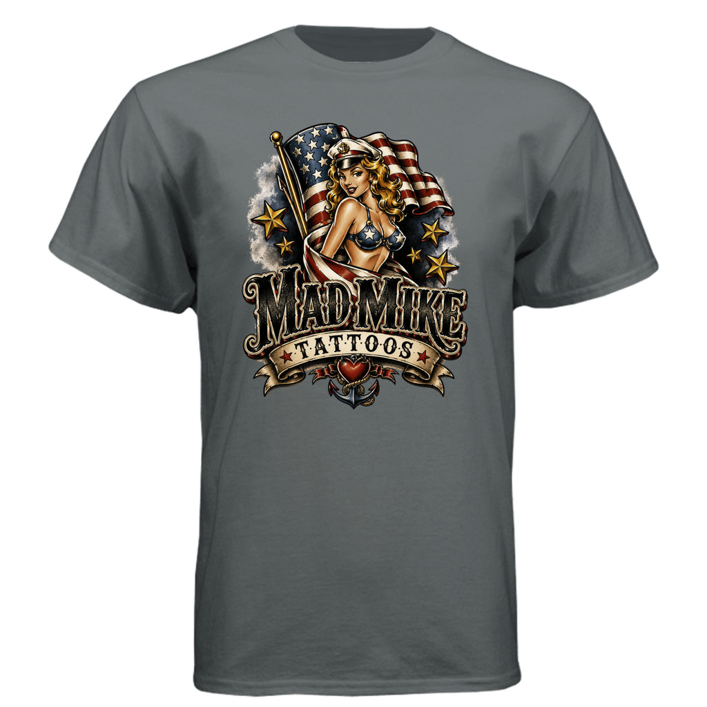 Vintage Heavy Metal - 6010 - FRONT