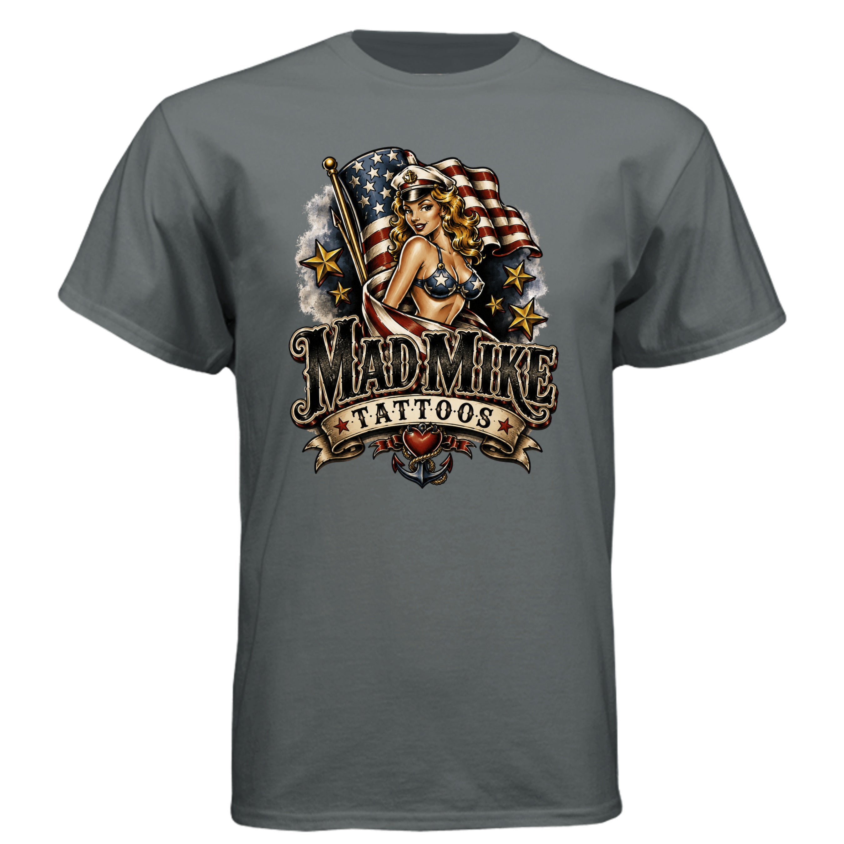 Vintage Heavy Metal - 6010 - FRONT