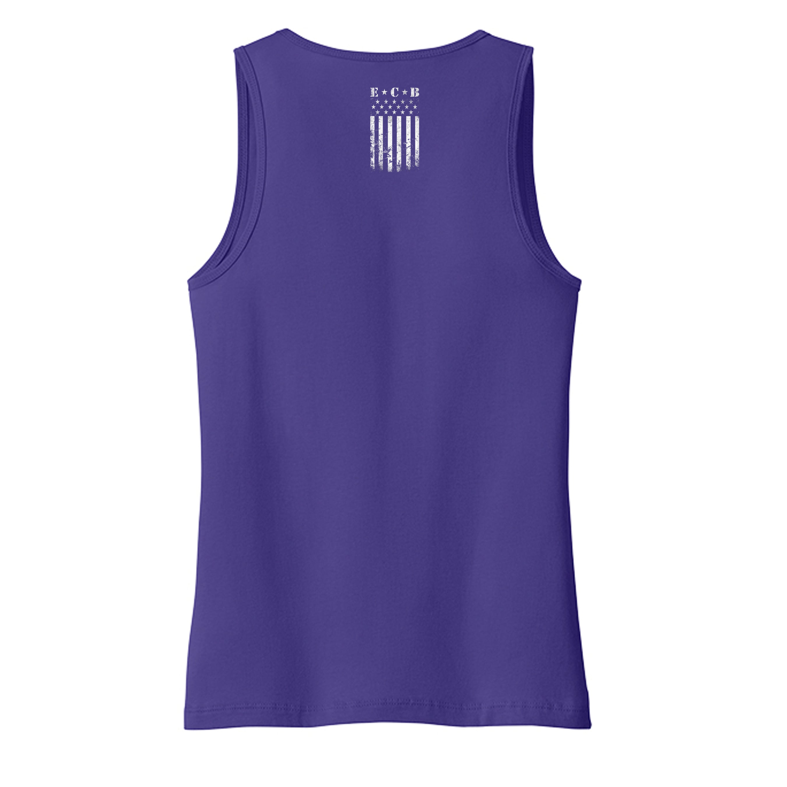 Purple Rush - 3933NL - BACK