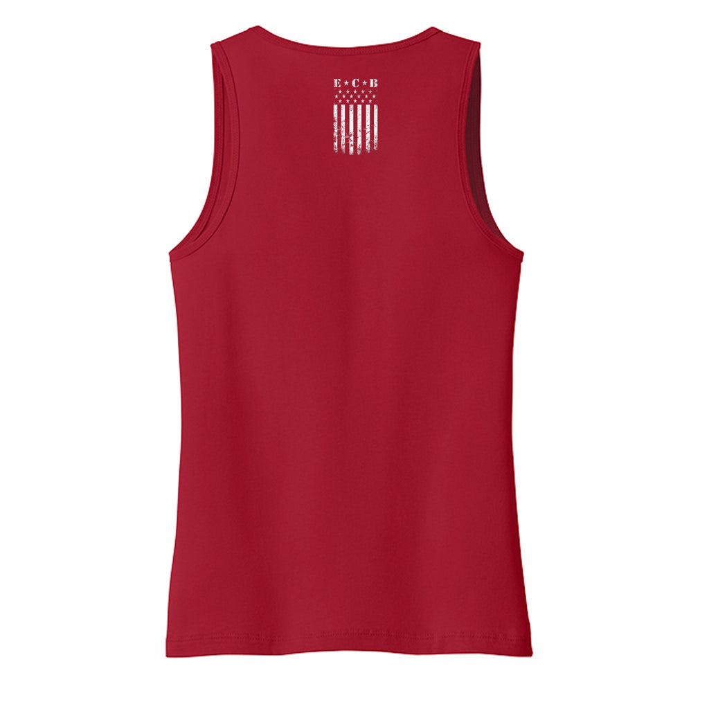 Red - 3933NL - BACK