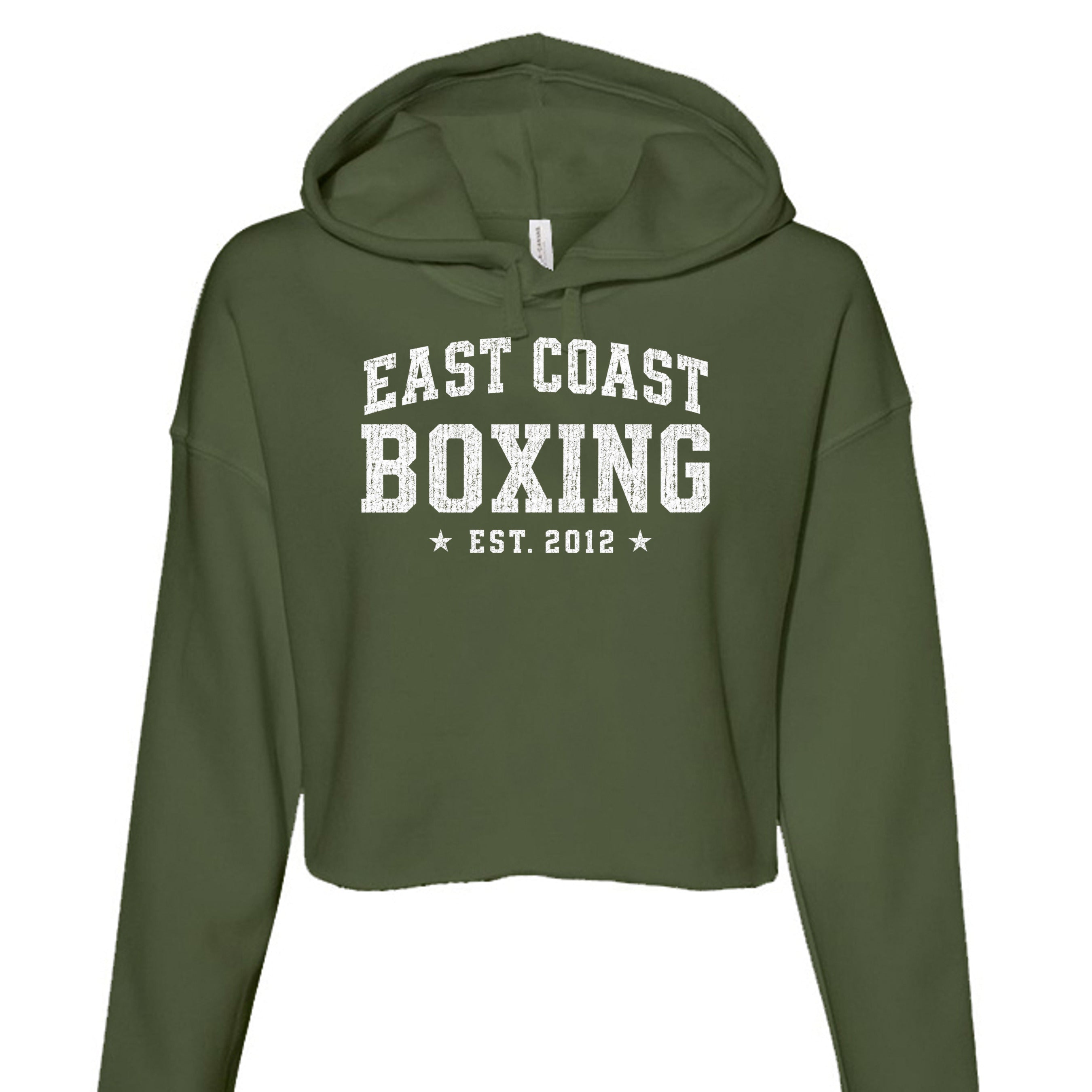 MILITARY GREEN - B7502 - FRONT