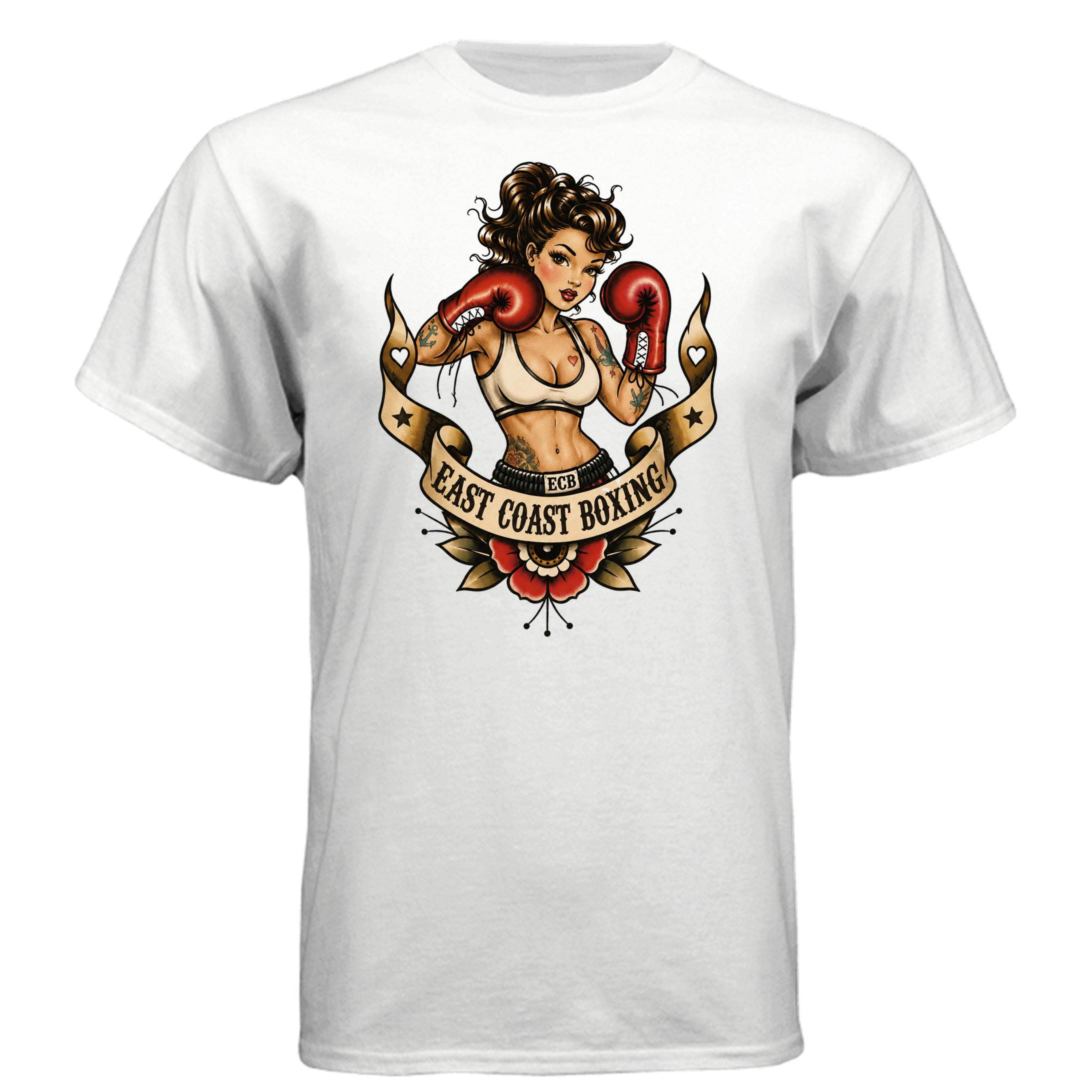 WHITE - 6010 - FRONT
