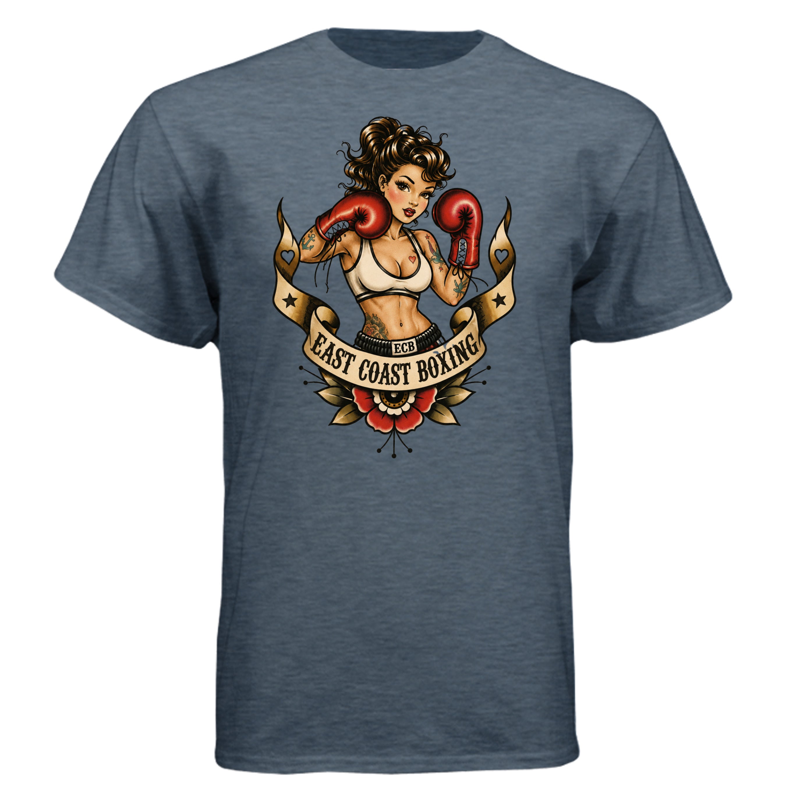VINTAGE NAVY - 6010 - FRONT