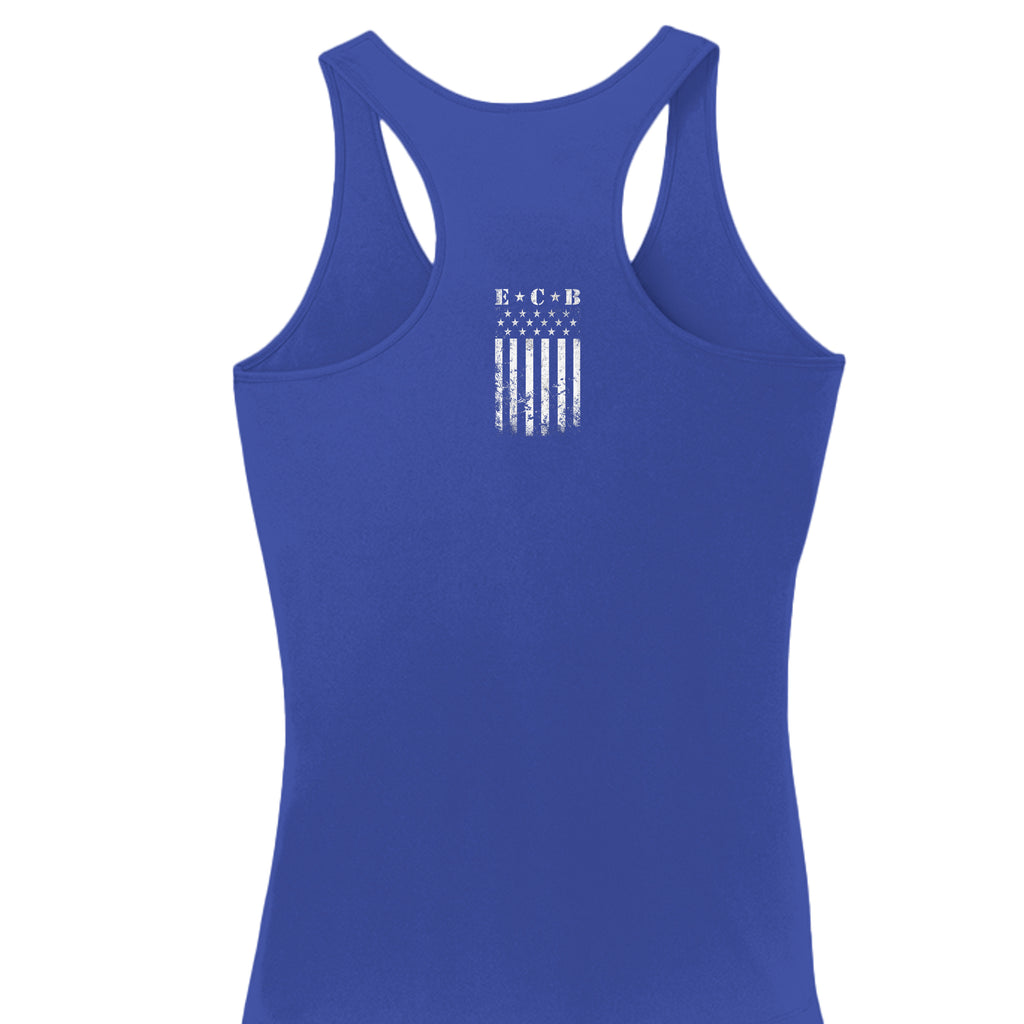 True Royal - LST356 - BACK