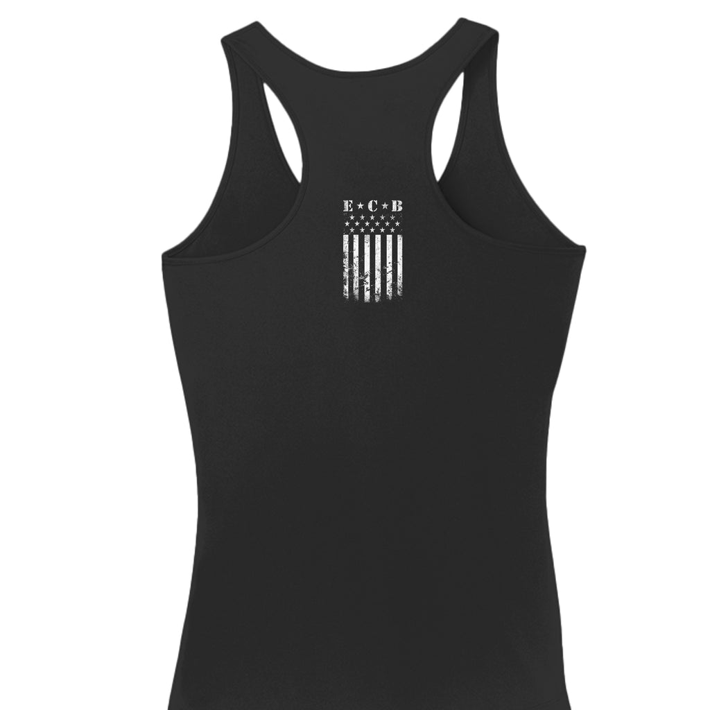Black - LST356 - BACK