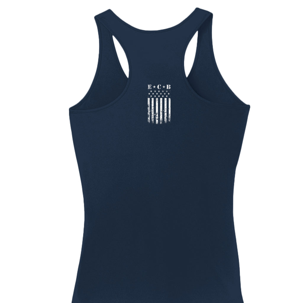 True Navy - LST356 - BACK
