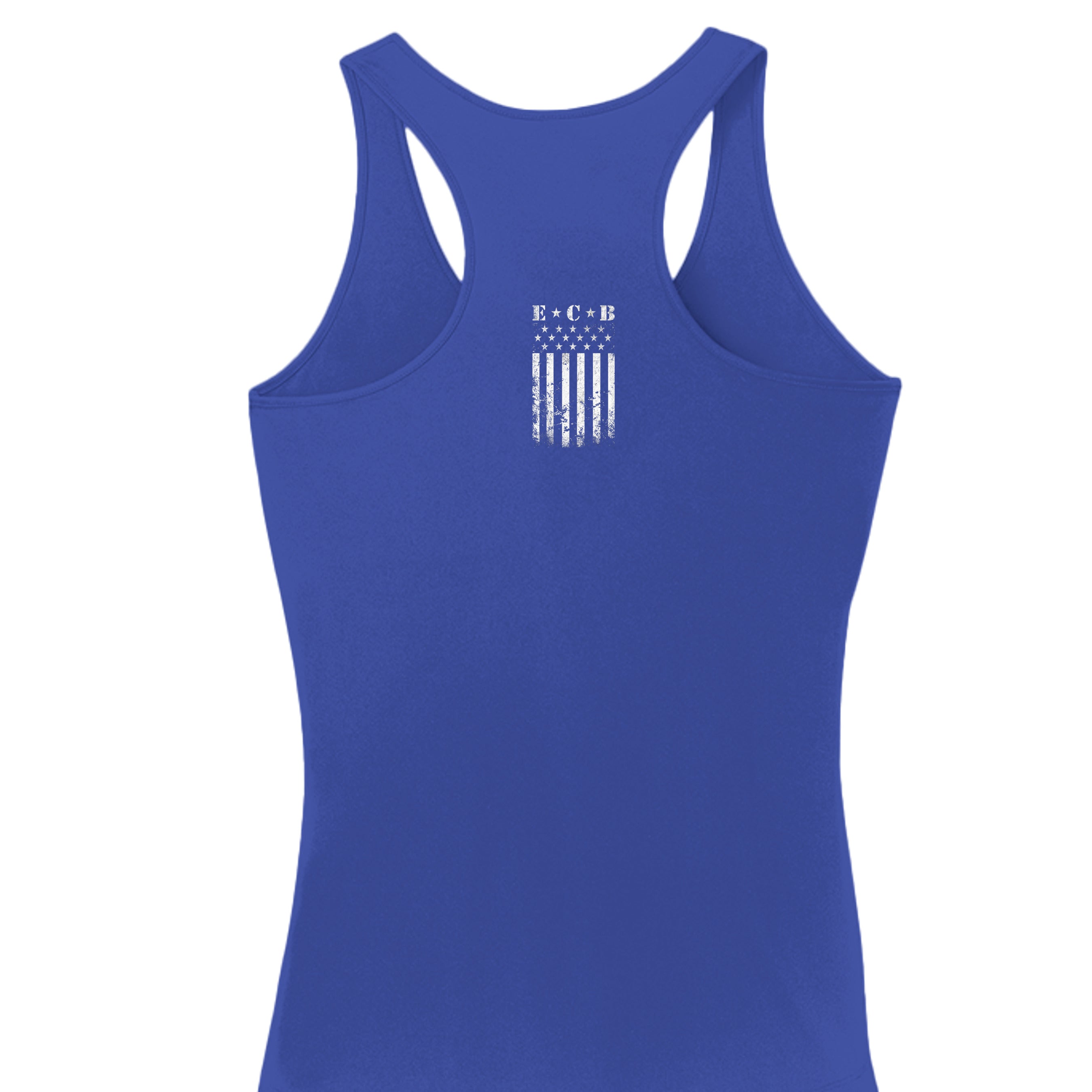 True Royal - LST356 - BACK