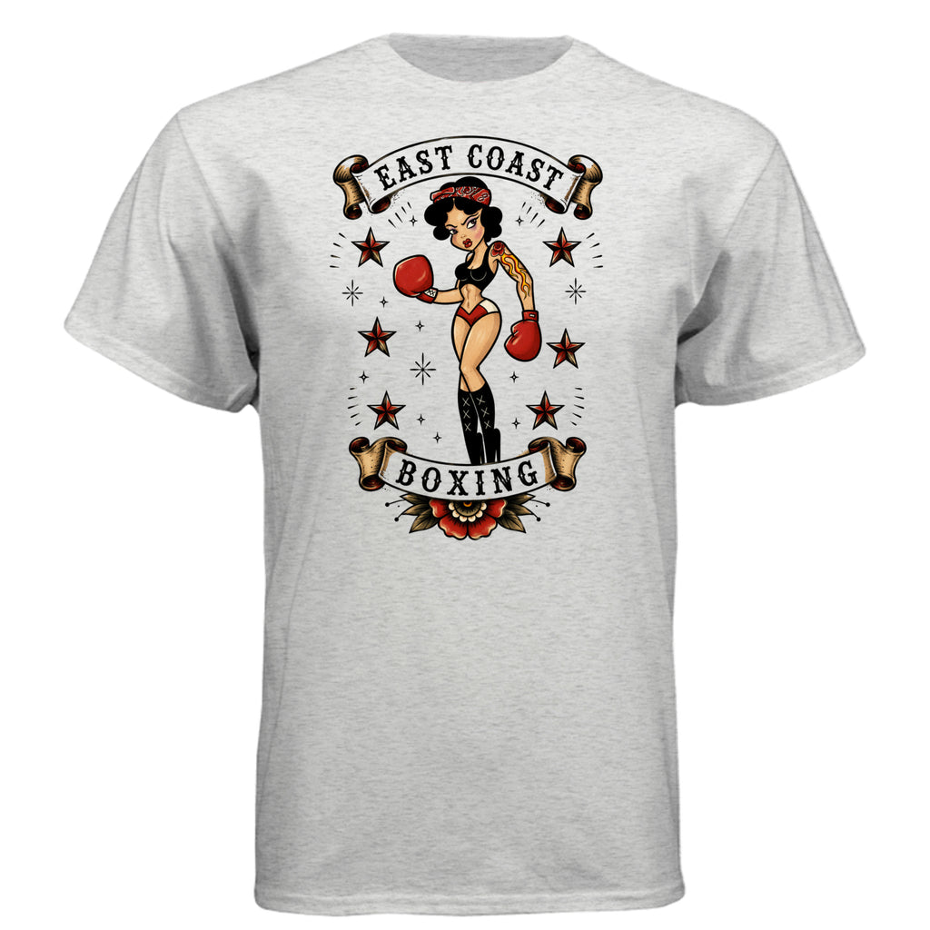 HEATHER WHITE - 6010 - FRONT