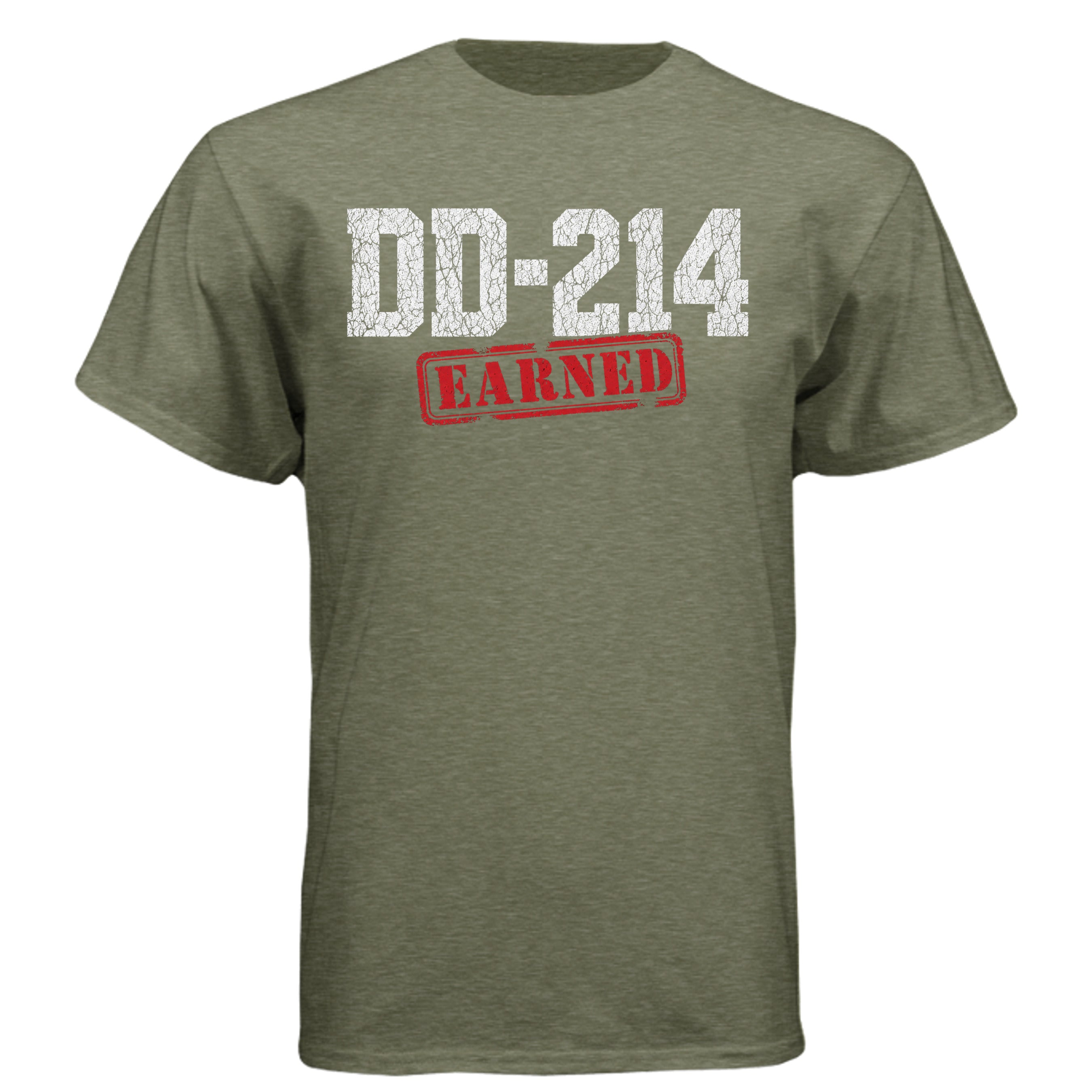 MILITARY GREEN - 6010 - FRONT