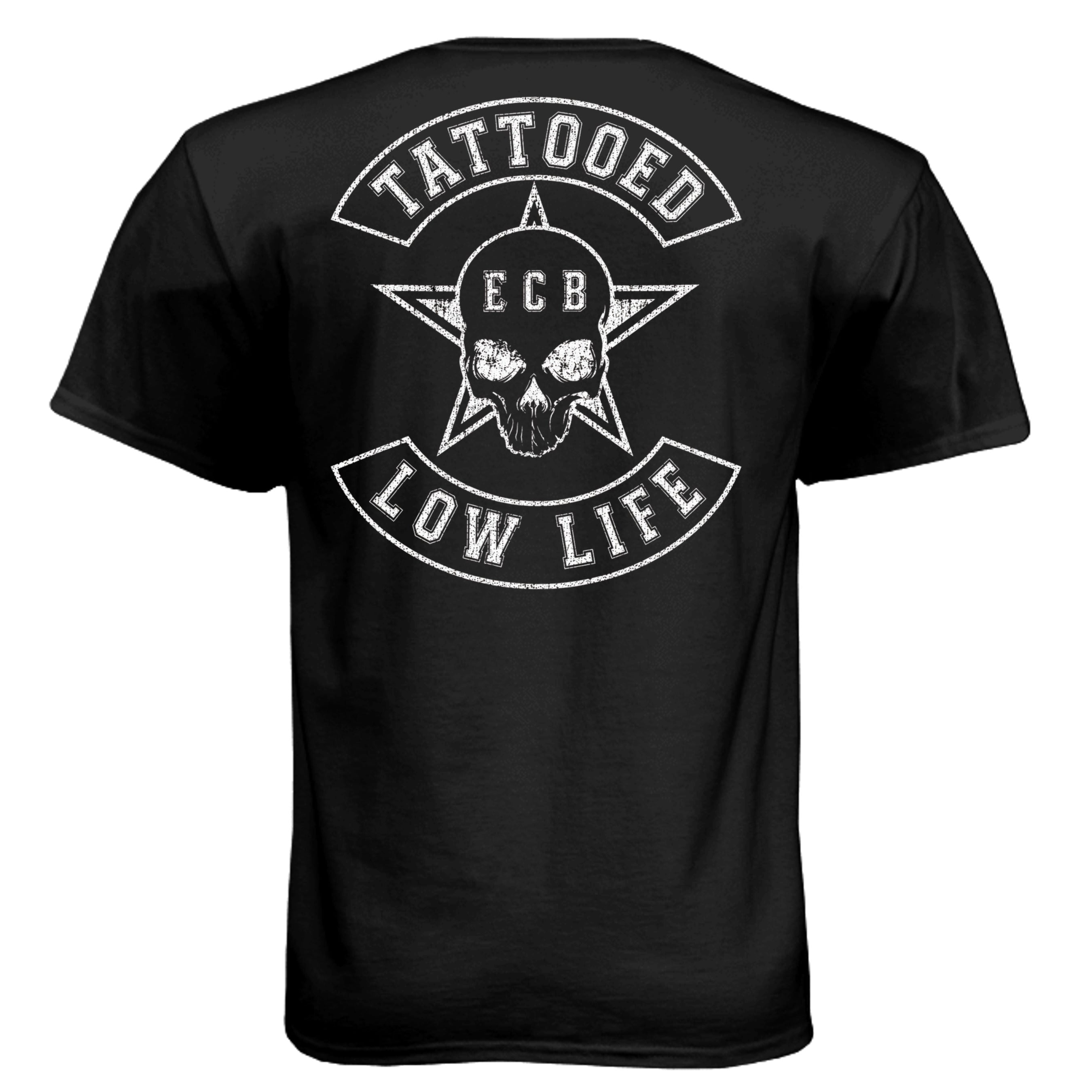 BLACK - 6010 - BACK
