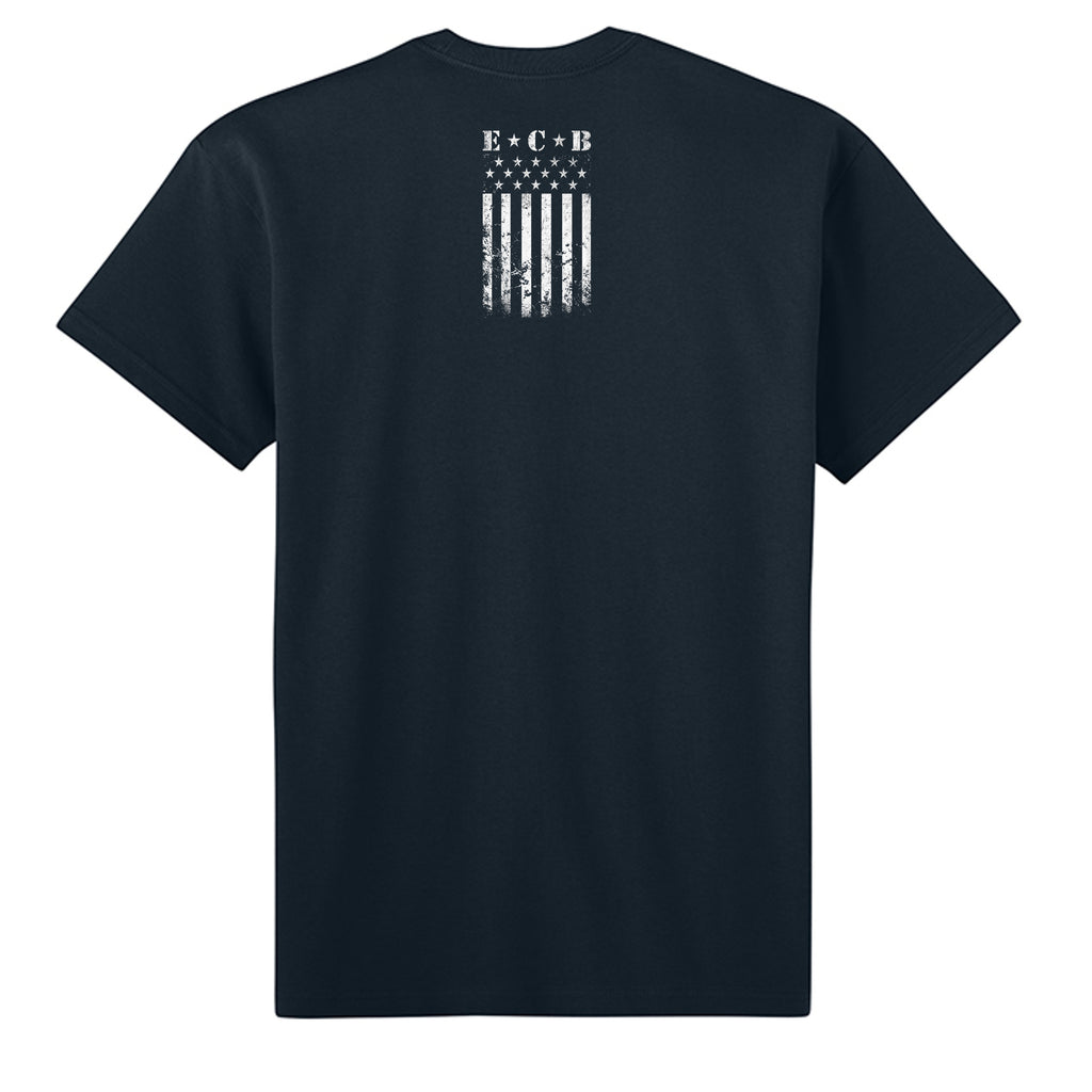 Midnight Navy - 7200 - BACK