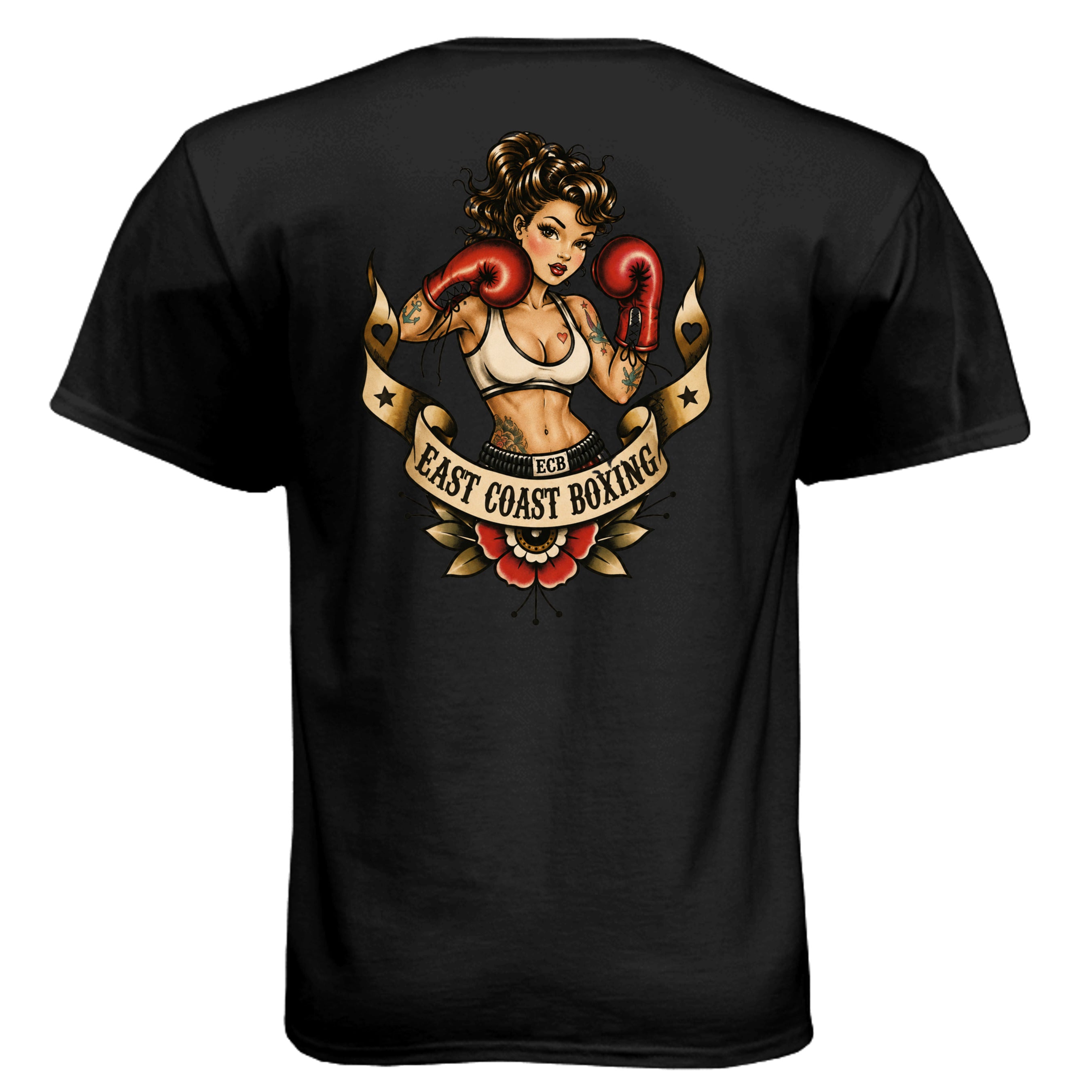 BLACK - 6010 - BACK