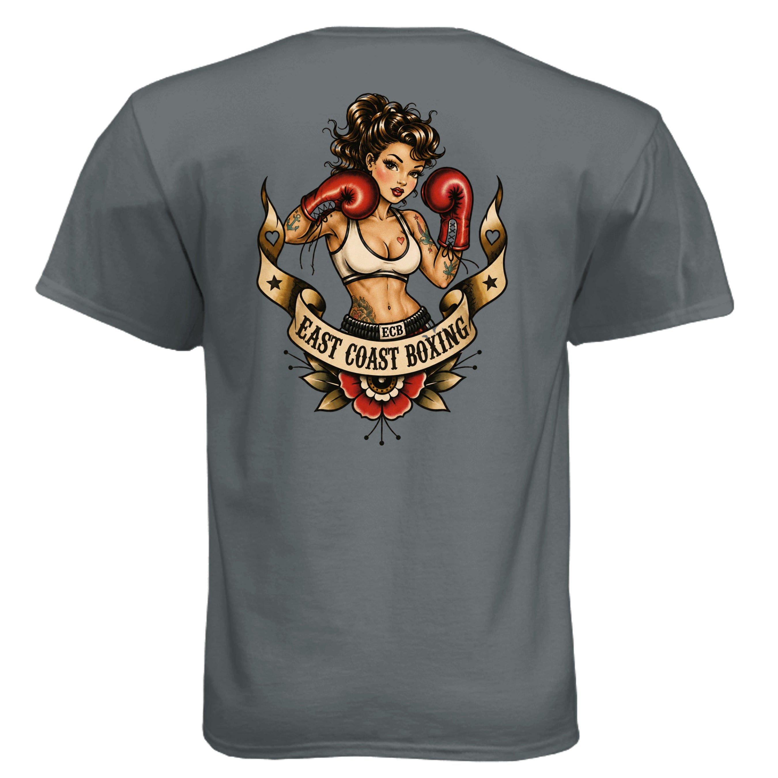 Vintage Heavy Metal - 6010 - BACK