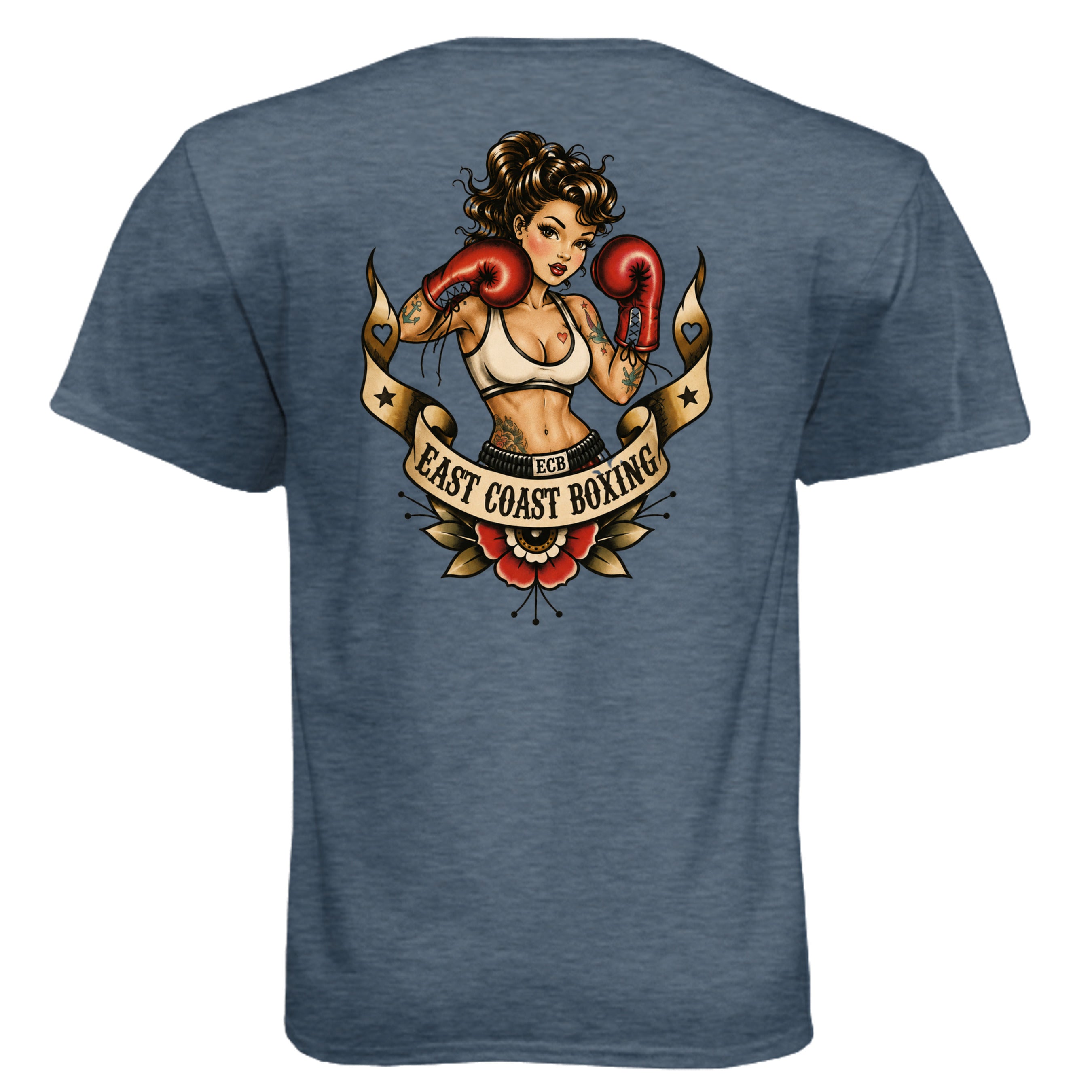 VINTAGE NAVY - 6010 - BACK