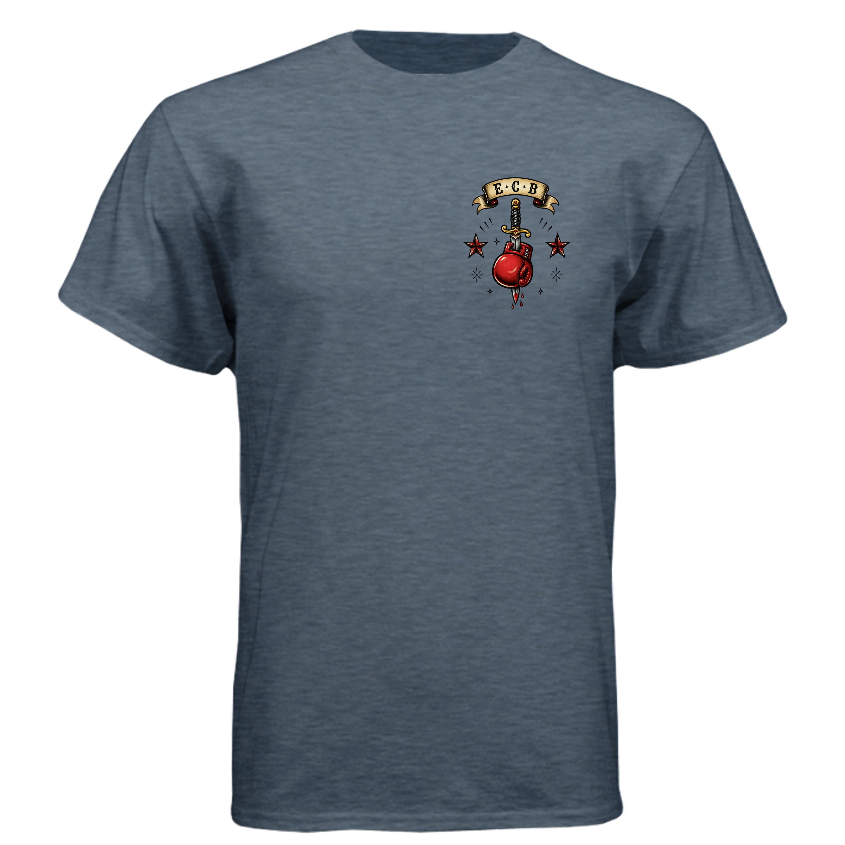 VINTAGE NAVY - 6010 - FRONT